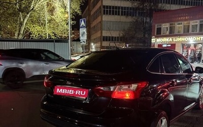 Ford Focus III, 2012 год, 775 000 рублей, 1 фотография
