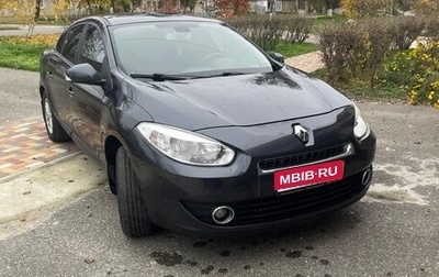 Renault Fluence I, 2012 год, 610 000 рублей, 1 фотография