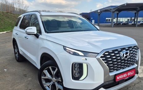 Hyundai Palisade I, 2019 год, 4 190 000 рублей, 1 фотография