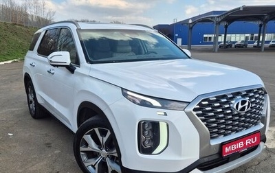 Hyundai Palisade I, 2019 год, 4 190 000 рублей, 1 фотография