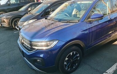 Volkswagen T-Cross I, 2021 год, 1 950 000 рублей, 1 фотография