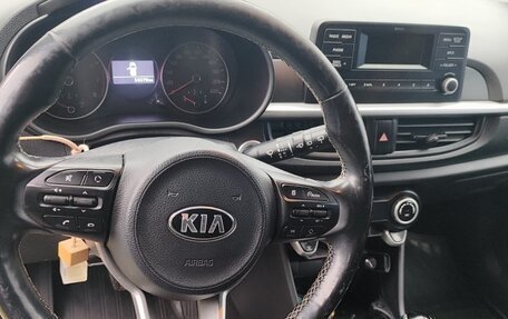 KIA Picanto III рестайлинг, 2017 год, 1 399 000 рублей, 15 фотография