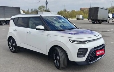 KIA Soul III, 2021 год, 2 400 000 рублей, 1 фотография
