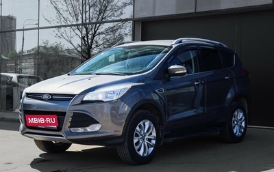Ford Kuga III, 2013 год, 1 150 000 рублей, 1 фотография