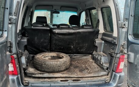 Citroen Berlingo II рестайлинг, 2011 год, 600 000 рублей, 10 фотография