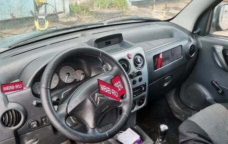 Citroen Berlingo II рестайлинг, 2011 год, 600 000 рублей, 6 фотография