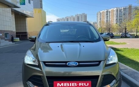 Ford Kuga III, 2014 год, 1 650 000 рублей, 2 фотография