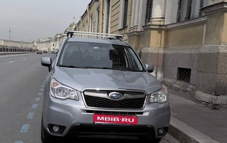 Subaru Forester, 2013 год, 1 380 000 рублей, 1 фотография
