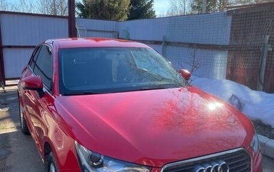 Audi A1, 2010 год, 1 100 000 рублей, 1 фотография