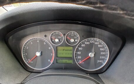 Ford Focus II рестайлинг, 2007 год, 295 000 рублей, 1 фотография