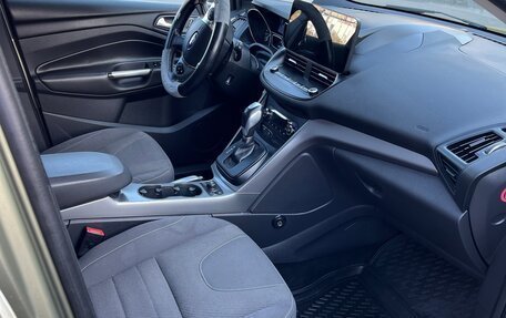 Ford Kuga III, 2014 год, 1 650 000 рублей, 10 фотография
