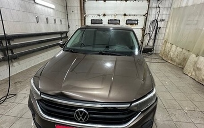 Volkswagen Polo VI (EU Market), 2021 год, 1 330 000 рублей, 1 фотография