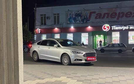 Ford Mondeo V, 2016 год, 1 550 000 рублей, 1 фотография