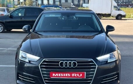 Audi A4, 2016 год, 2 250 000 рублей, 1 фотография
