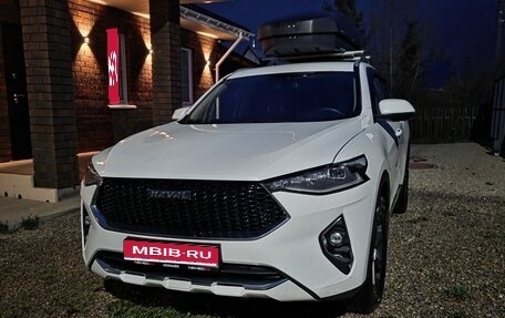 Haval F7 I, 2020 год, 1 520 000 рублей, 1 фотография