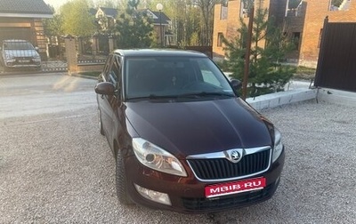 Skoda Fabia II, 2013 год, 650 000 рублей, 1 фотография