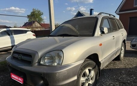 Hyundai Santa Fe III рестайлинг, 2004 год, 600 000 рублей, 1 фотография