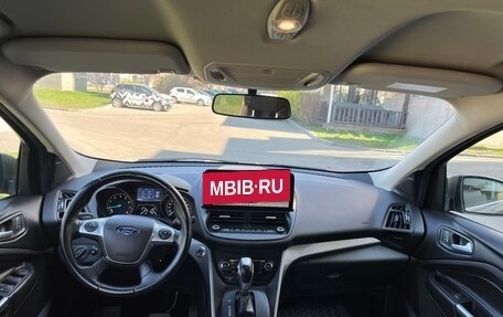Ford Kuga III, 2014 год, 1 650 000 рублей, 17 фотография