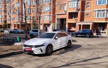 KIA K5, 2021 год, 2 300 000 рублей, 1 фотография