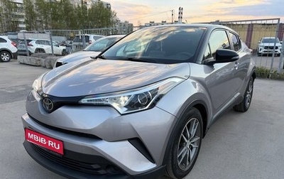 Toyota C-HR I рестайлинг, 2019 год, 2 099 000 рублей, 1 фотография