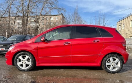 Mercedes-Benz B-Класс, 2007 год, 450 000 рублей, 3 фотография