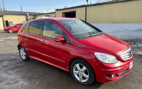 Mercedes-Benz B-Класс, 2007 год, 450 000 рублей, 4 фотография