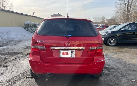 Mercedes-Benz B-Класс, 2007 год, 450 000 рублей, 6 фотография