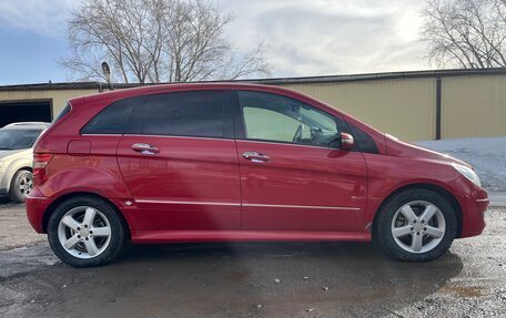 Mercedes-Benz B-Класс, 2007 год, 450 000 рублей, 5 фотография