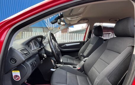 Mercedes-Benz B-Класс, 2007 год, 450 000 рублей, 12 фотография