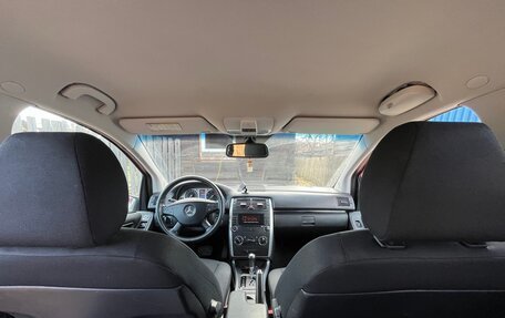 Mercedes-Benz B-Класс, 2007 год, 450 000 рублей, 7 фотография
