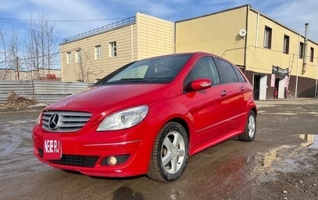 Mercedes-Benz B-Класс, 2007 год, 450 000 рублей, 2 фотография