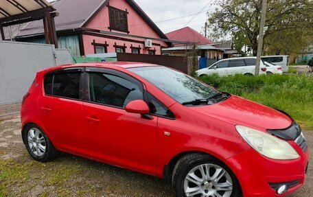 Opel Corsa D, 2008 год, 450 000 рублей, 4 фотография