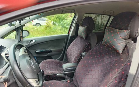 Opel Corsa D, 2008 год, 450 000 рублей, 6 фотография