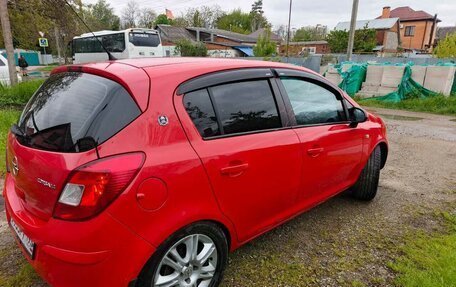 Opel Corsa D, 2008 год, 450 000 рублей, 5 фотография