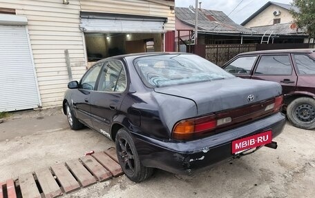 Toyota Sprinter VIII (E110), 1992 год, 260 000 рублей, 4 фотография