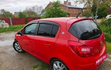 Opel Corsa D, 2008 год, 450 000 рублей, 3 фотография