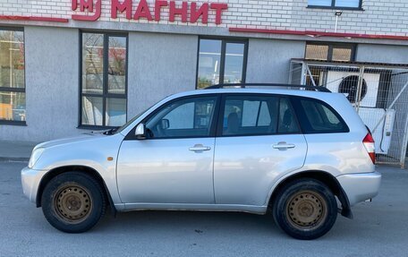 Chery Tiggo (T11), 2010 год, 299 000 рублей, 5 фотография