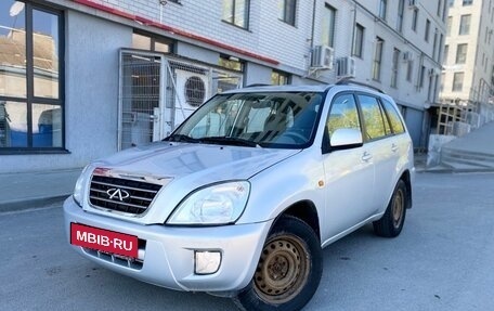 Chery Tiggo (T11), 2010 год, 299 000 рублей, 3 фотография