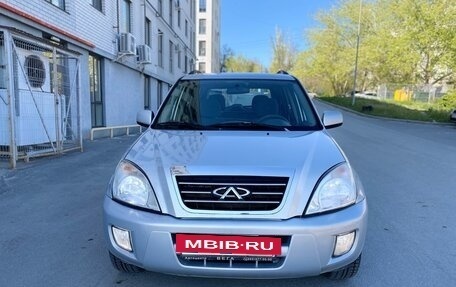 Chery Tiggo (T11), 2010 год, 299 000 рублей, 2 фотография