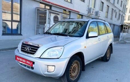 Chery Tiggo (T11), 2010 год, 299 000 рублей, 4 фотография