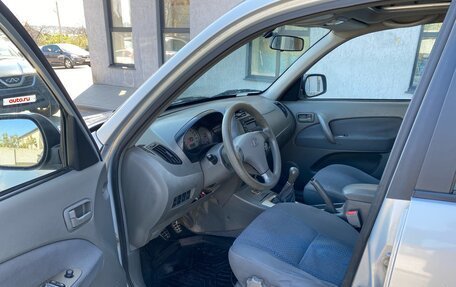 Chery Tiggo (T11), 2010 год, 299 000 рублей, 13 фотография