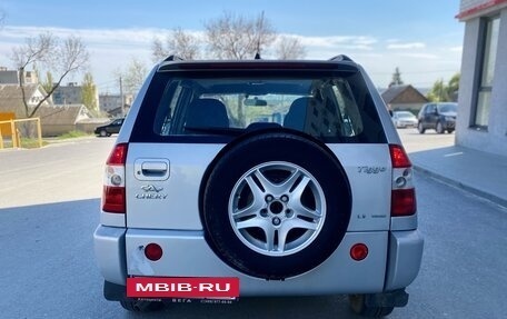 Chery Tiggo (T11), 2010 год, 299 000 рублей, 8 фотография