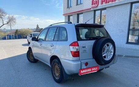 Chery Tiggo (T11), 2010 год, 299 000 рублей, 7 фотография