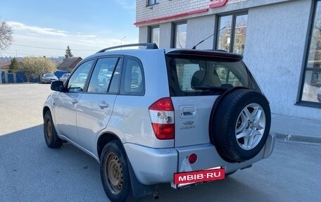 Chery Tiggo (T11), 2010 год, 299 000 рублей, 6 фотография