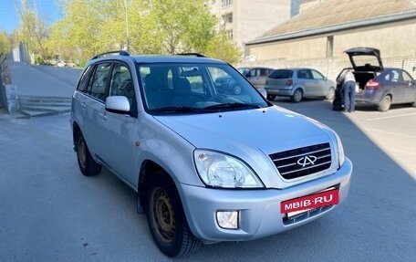 Chery Tiggo (T11), 2010 год, 299 000 рублей, 12 фотография