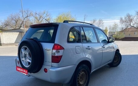 Chery Tiggo (T11), 2010 год, 299 000 рублей, 9 фотография