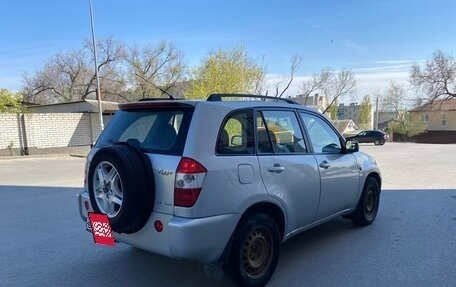 Chery Tiggo (T11), 2010 год, 299 000 рублей, 10 фотография