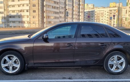 Audi A4, 2014 год, 1 200 000 рублей, 4 фотография
