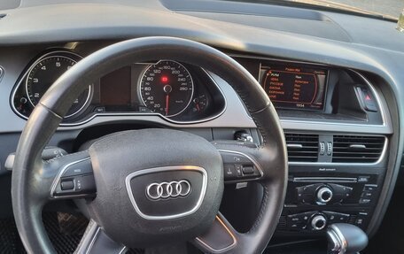 Audi A4, 2014 год, 1 200 000 рублей, 9 фотография