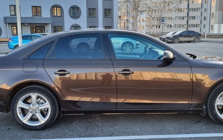 Audi A4, 2014 год, 1 200 000 рублей, 8 фотография